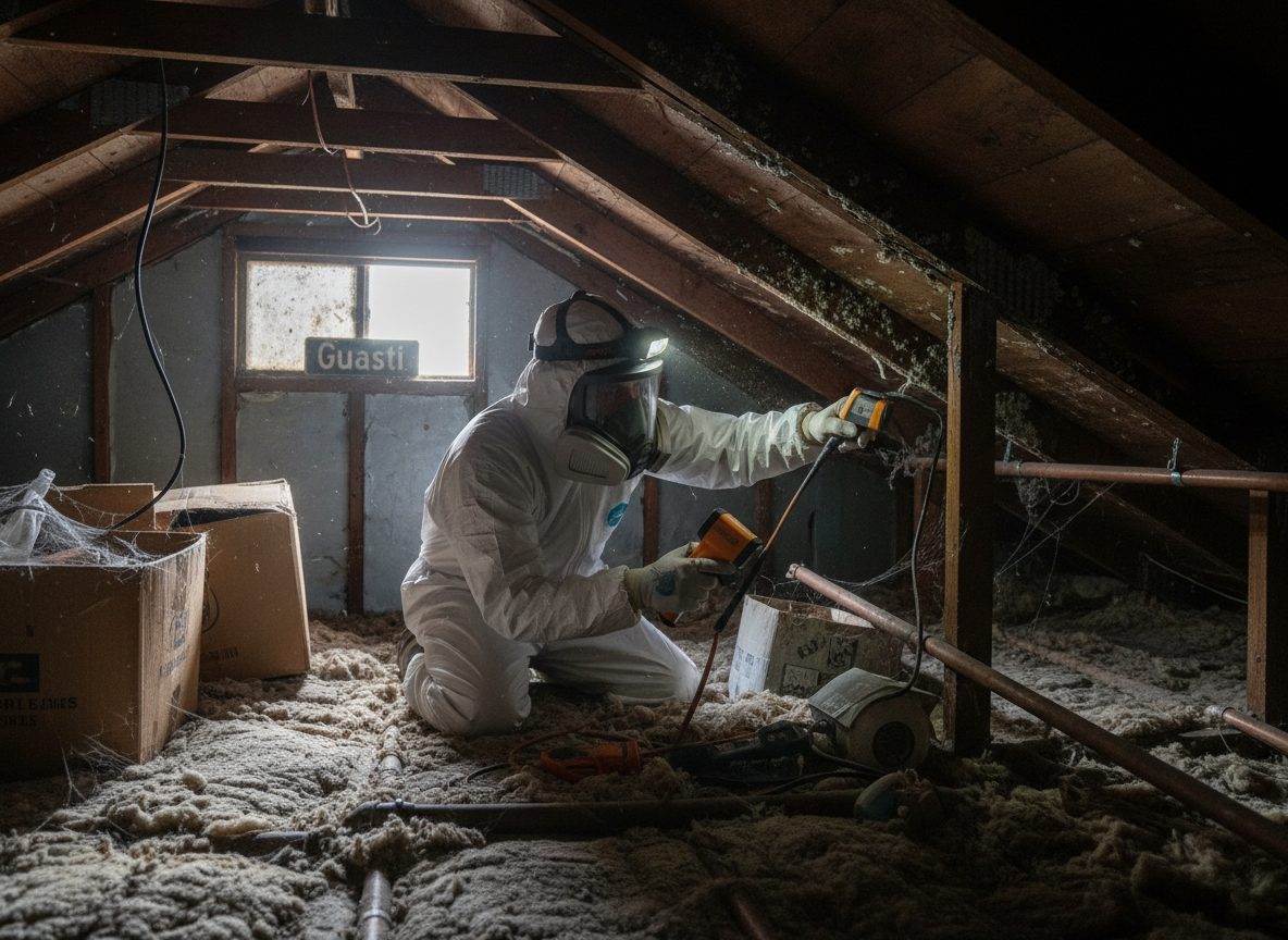 How to Inspect Attics for Hidden Mold in Rancho Cucamonga