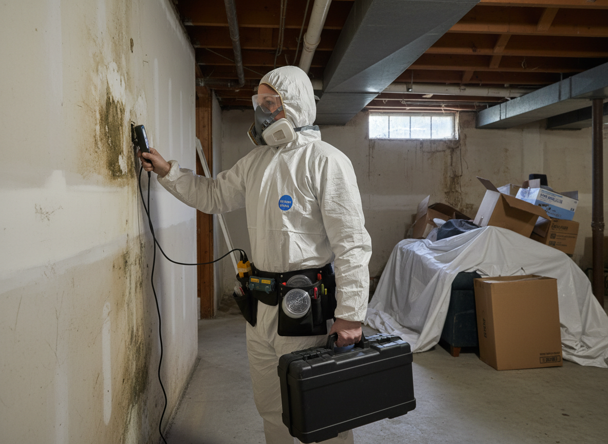 Mold Remediation Service Guasti in Rancho Cucamonga, CA 91730