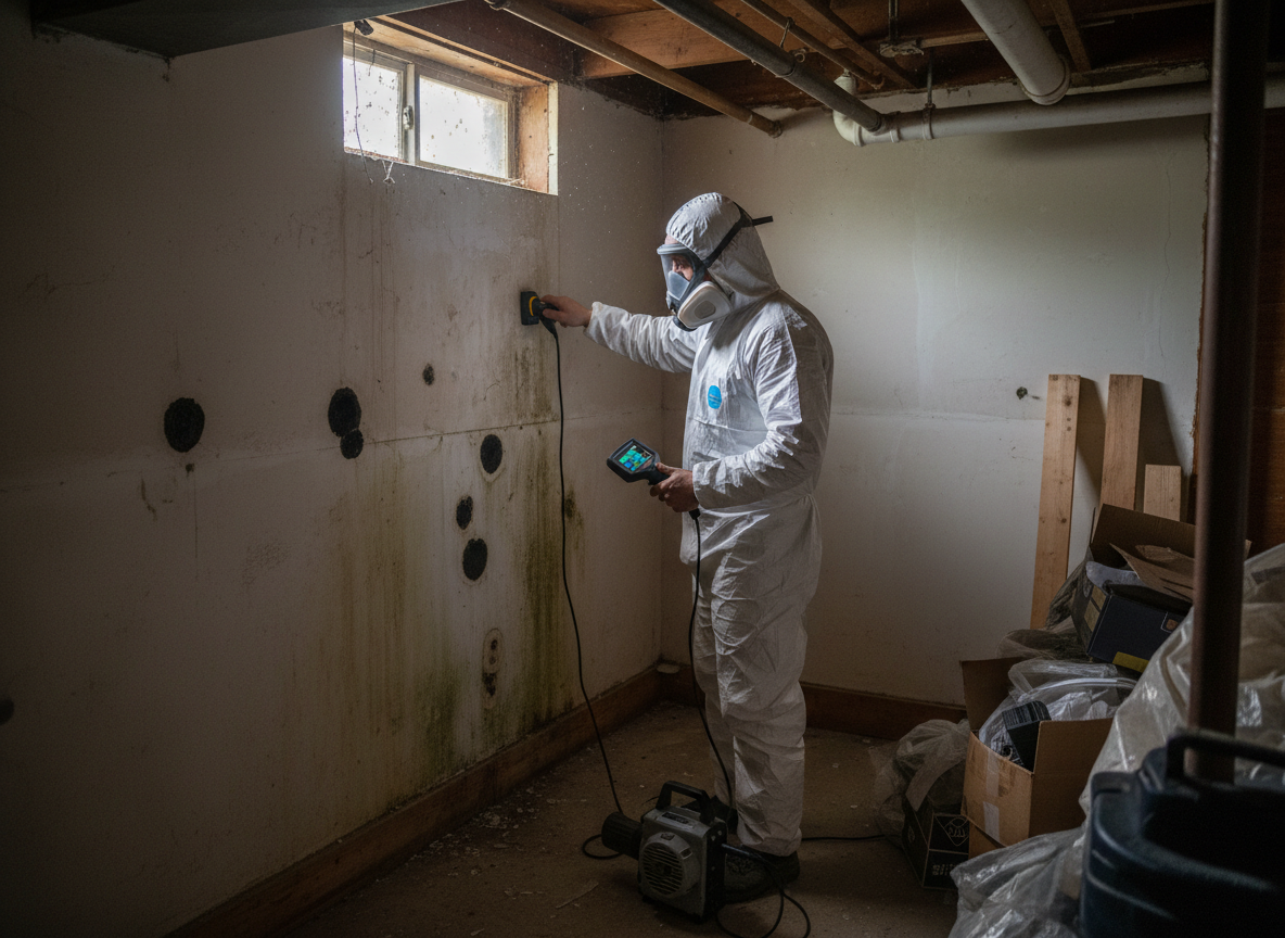 Mold Remediation Service in Rancho Cucamonga