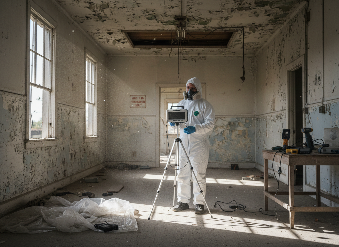 Mold Remediation Service Guasti in Montclair, CA 91763