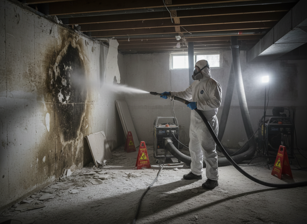 Odor Removal Mold in Guasti, CA