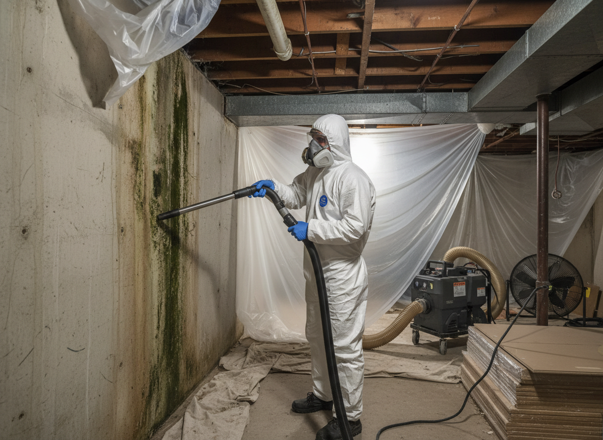 Mold Remediation Service in Ontario