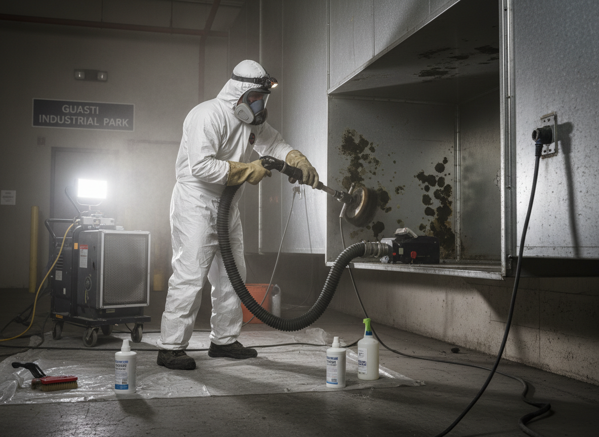 Mold Remediation Service in Upland